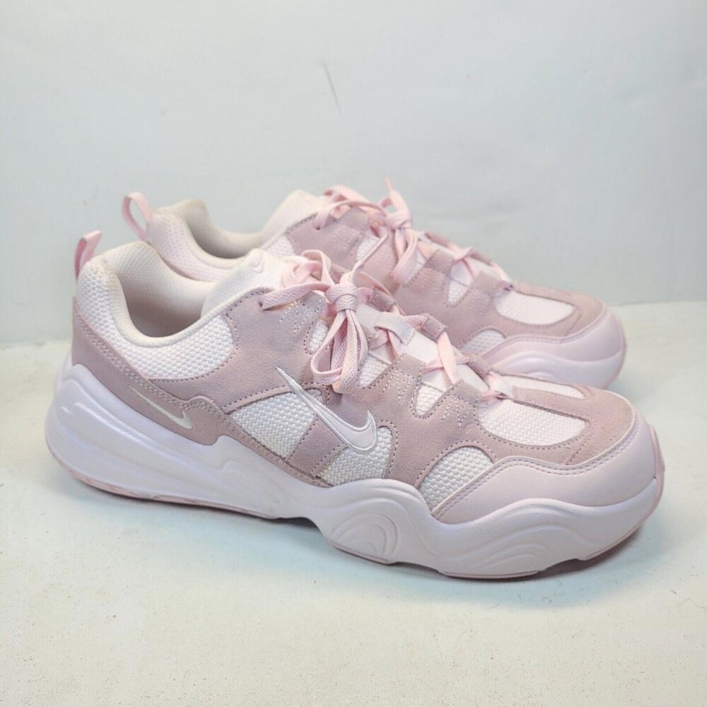 Nike Tech Hera (Womens Size 12.5) Shoes DR9761 600 Pearl Pink Foam